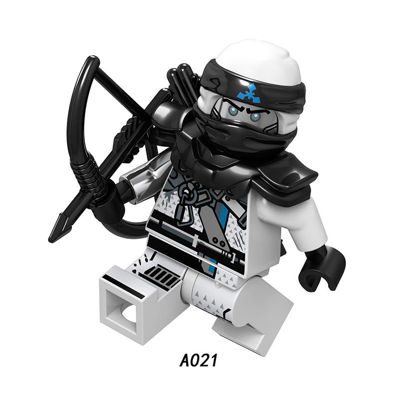 Zestaw figurek Ninjago - A-021