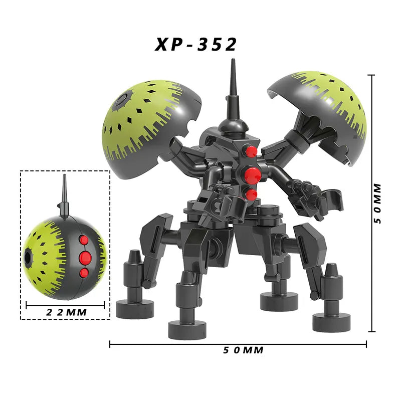 Zestaw figurek Star War - XP-352