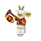 Zestaw figurek Minifigures - K-2350