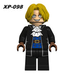 Zestaw figurek One Piece - XP-098