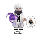 Zestaw figurek Jujutsu Kaisen - W-2873