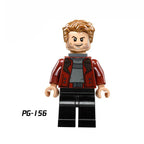 Zestaw figurek Super Hero - P-156