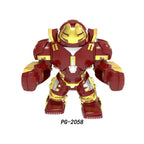 Zestaw figurek Super Hero - P-2058