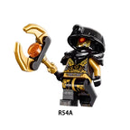 Zestaw figurek Ninjago - R-54A