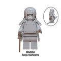 Zestaw figurek Naruto - MG-0204