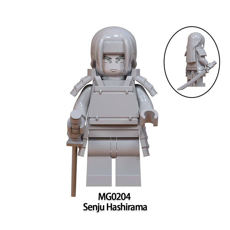 Zestaw figurek Naruto - MG-0204