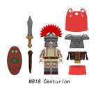 Zestaw figurek Medieval - N-818