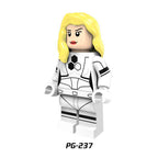 Zestaw figurek Super Hero - P-237