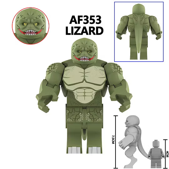 Zestaw big figurek
