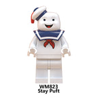 Zestaw figurek Minifigures - W-823