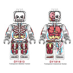 Elementy i akcesoria – Minifigures