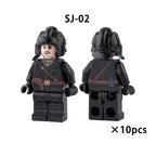 Zestaw figurek Military - SJ-02