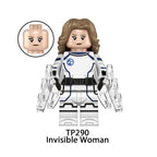 Zestaw figurek Super Hero - TP-290