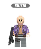 Zestaw figurek Super Hero - X-1710
