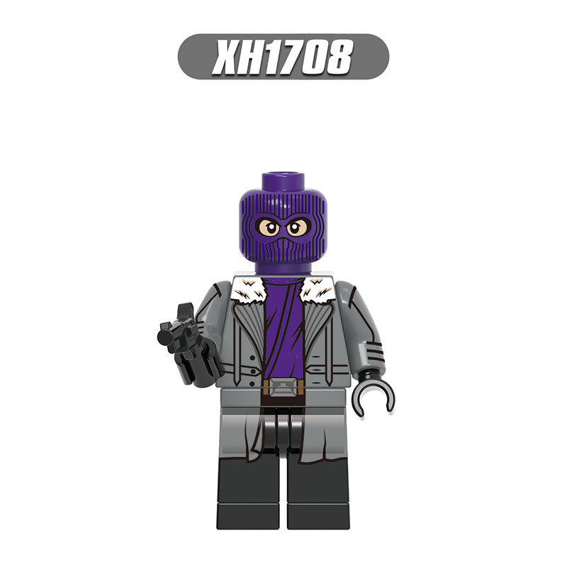 Zestaw figurek Super Hero - X-1708