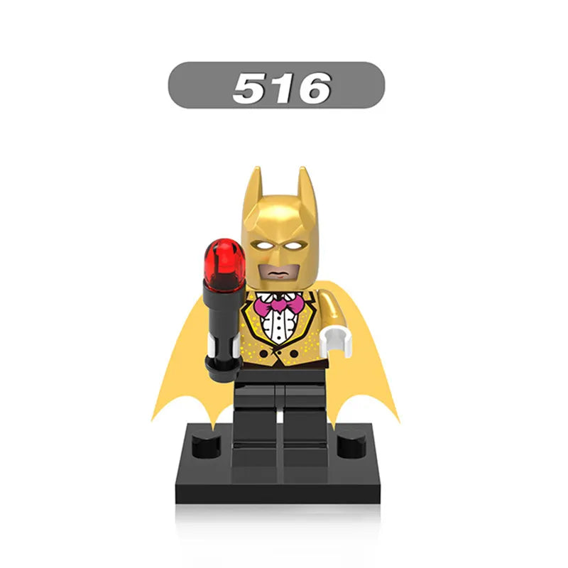 Zestaw figurek Super Hero - X-516
