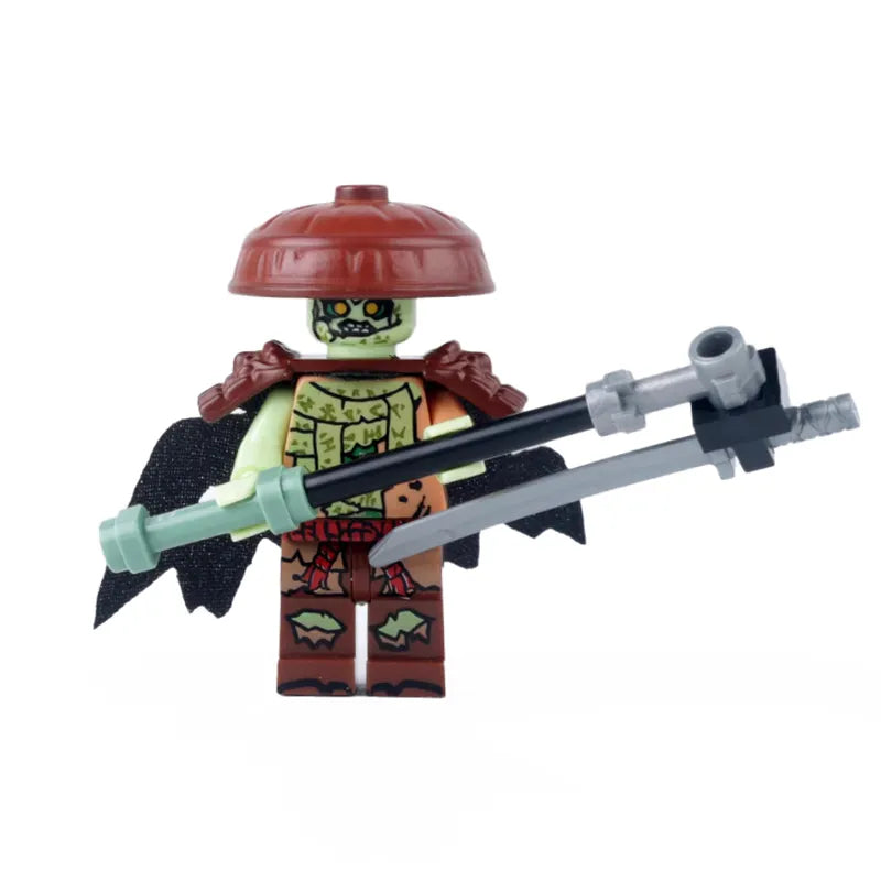 Zestaw figurek Ninjago - GP705-1