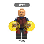 Zestaw figurek Super Hero - X-944