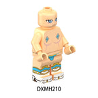 Zestaw figurek Minifigures - DXMH-210