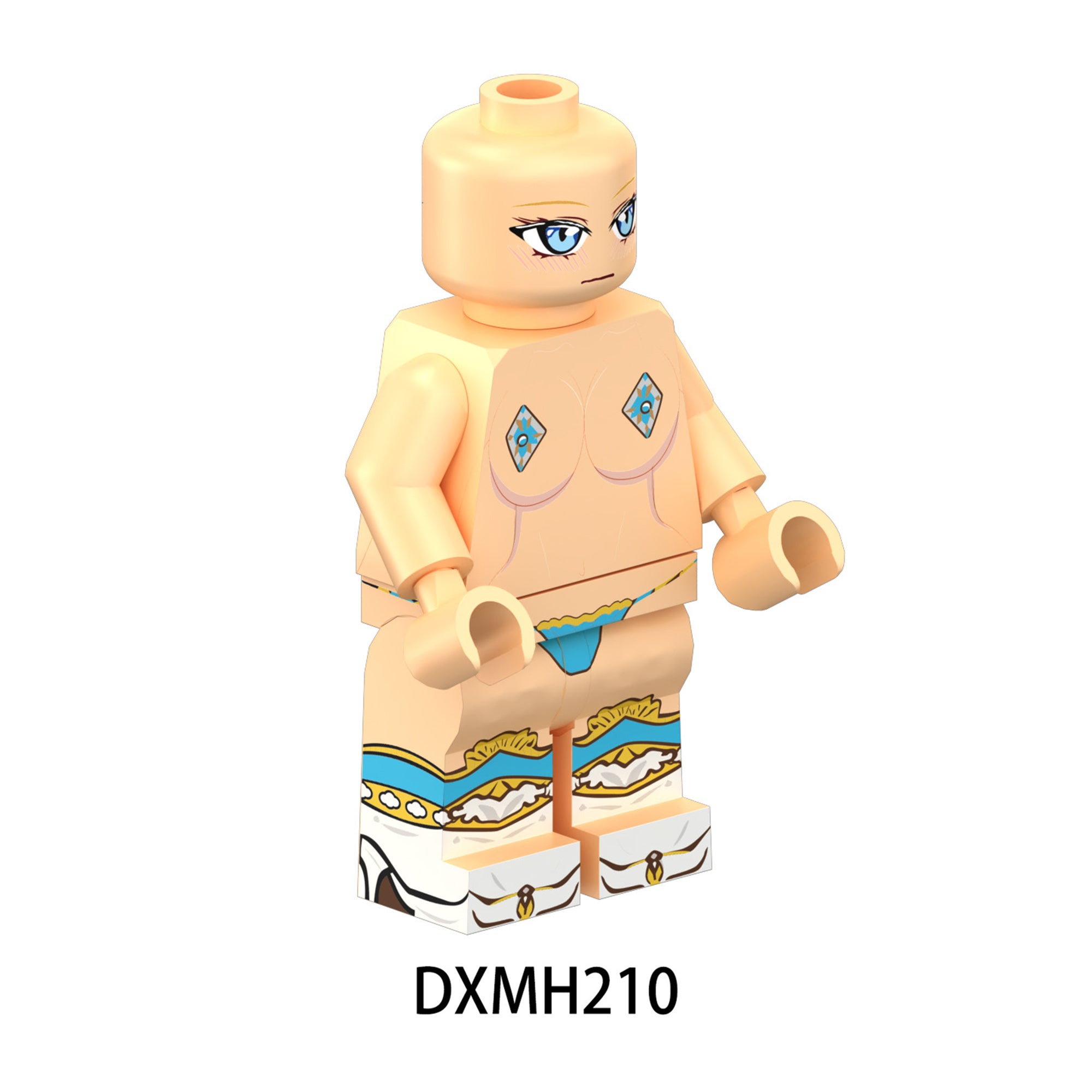 Zestaw figurek Minifigures - DXMH-210