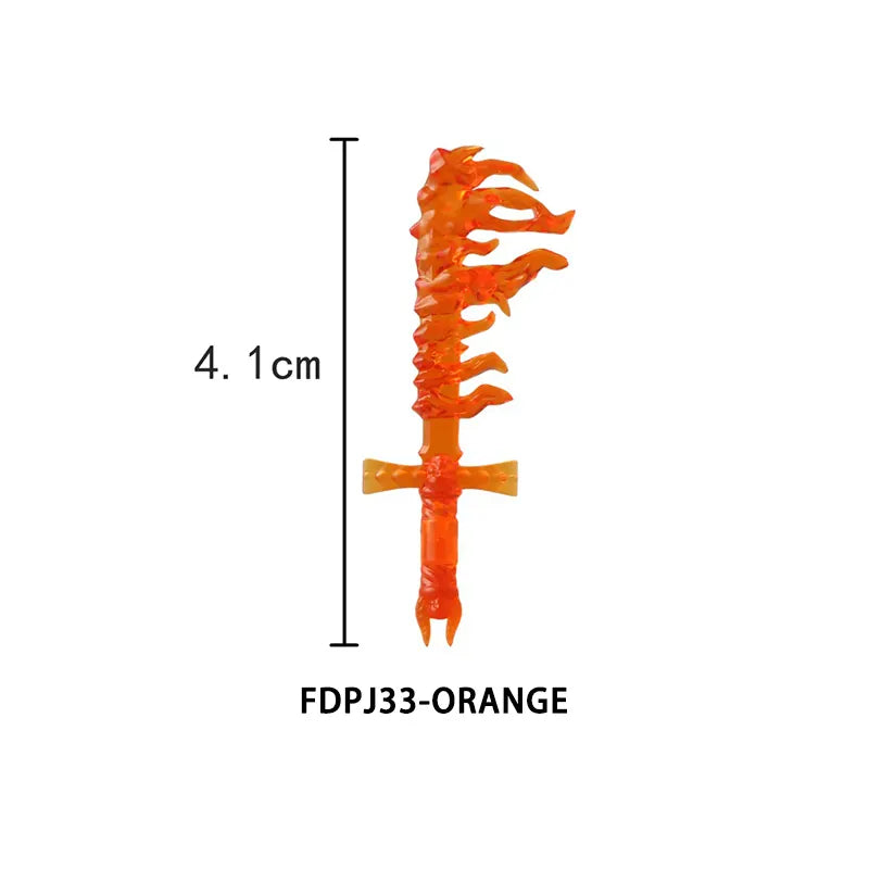 Elementy i akcesoria – Accessories - FDPJ33-orange