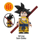Zestaw figurek Dragon Ball - TP-154