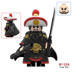 Zestaw figurek Chinese Medieval - W-1326