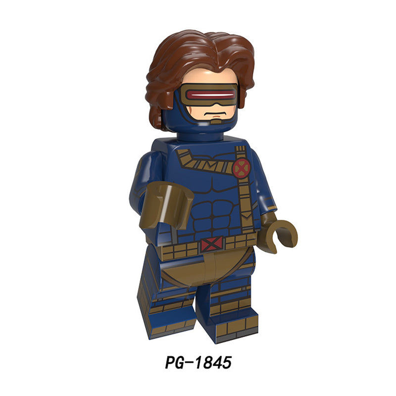Zestaw figurek Super Hero - P-1845