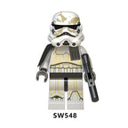 Zestaw figurek Star War - SW548
