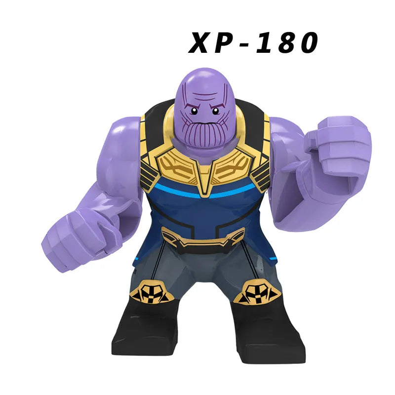 Zestaw figurek Super Hero - XP-180
