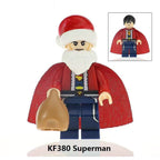 Zestaw figurek Super Hero - KF-380
