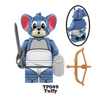 Zestaw figurek Tom and Jerry - TP-049