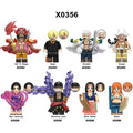Zestaw figurek one piece