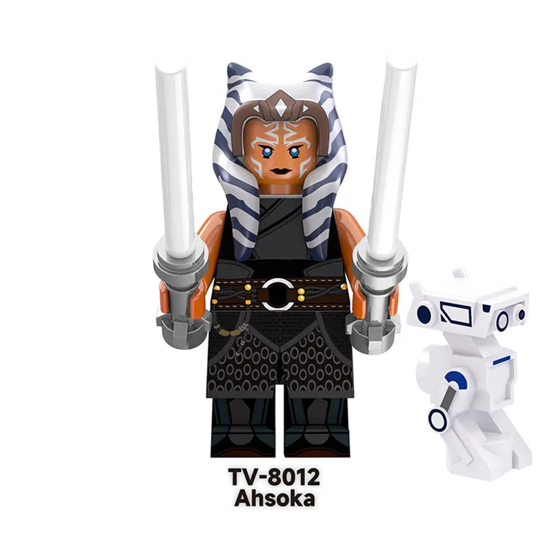 Zestaw figurek Star War - TV-8012