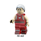 Zestaw figurek Super Hero - P-463
