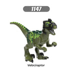 Elementy i akcesoria – Dinosaur - X-1147