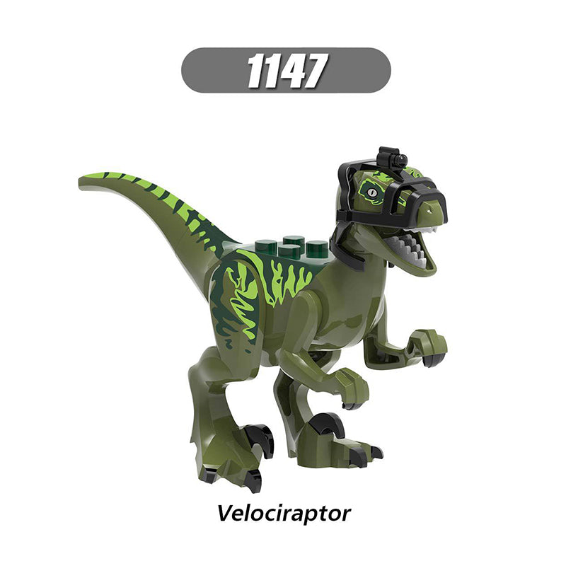 Elementy i akcesoria – Dinosaur - X-1147