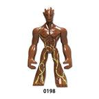 Zestaw figurek Super Hero - 0198