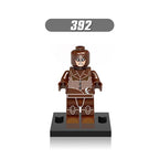 Zestaw figurek Super Hero - X-392