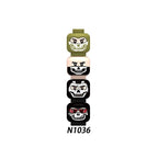 Elementy i akcesoria – Face Accessories - N1036