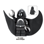 Zestaw figurek Super Hero - TV-1068
