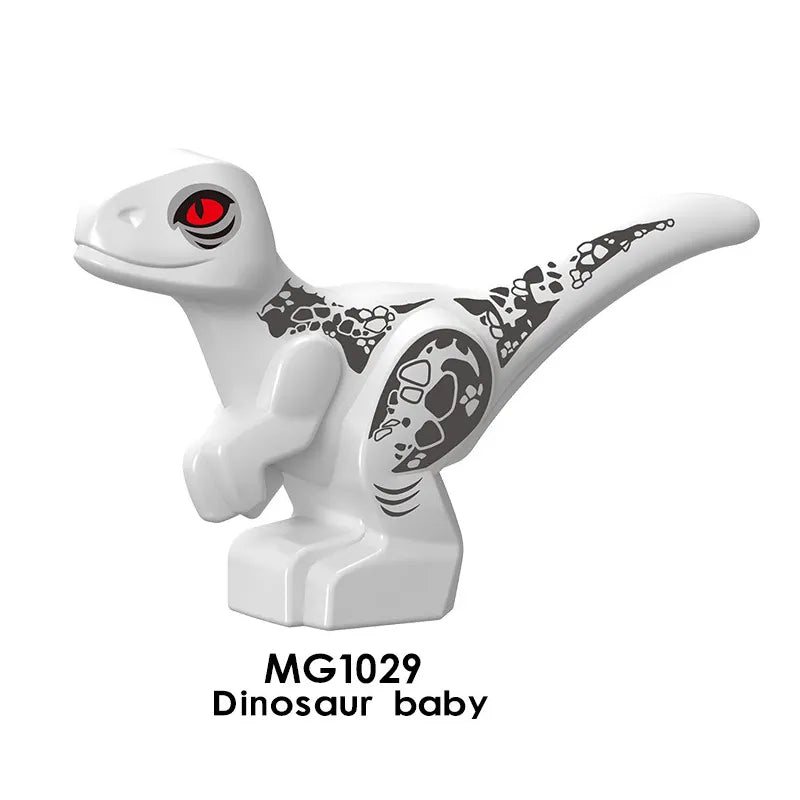 Elementy i akcesoria – Dinosaur - MG1029