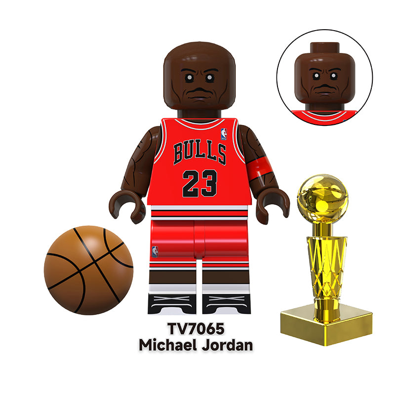 Zestaw figurek NBA - TV-7065