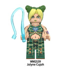Zestaw figurek JoJo's Bizarre Adventure - W-2539