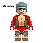 Zestaw figurek One Piece - XP-096