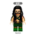 Zestaw figurek Super Hero - X-670