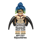 Zestaw figurek Demon Slayer - KF-1727