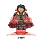 Zestaw figurek Super Hero - KF-1680