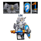 Zestaw figurek Dungeons & Dragons - L-06