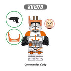 Zestaw figurek star wars